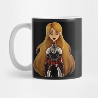 Warrior Mug